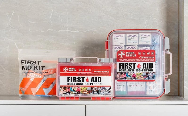 First Aid for Children: How to Prepare an Adequate Kit for Pediatric E ...