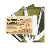 THERMAL EMERGENCY BLANKET, RHINO