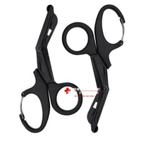 TRAUMA SHEARS BUCKLE 71/4, RHINO