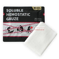 HEMOSTATIC GAUZE - SOLUBLE, RHINO
