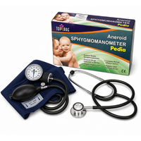 BP ANEROID SET, PEDIA