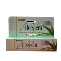 ALOVERA  MOISTURIZING BODY CREAM, NATUREPLEX