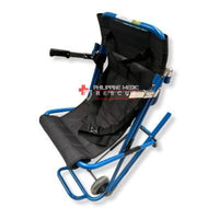 EVACUATION CHAIR, STRETCHER