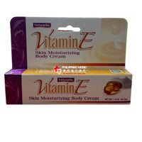 VITAMIN E CREAM, NATUREFLEX