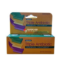 TRIPLE ANTIBIOTIC, NATUREPLEX