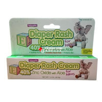DIAPER RASH CREAM, NATUREPLEX