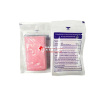 SURGICAL BRUSH CHLORHEXIDINE