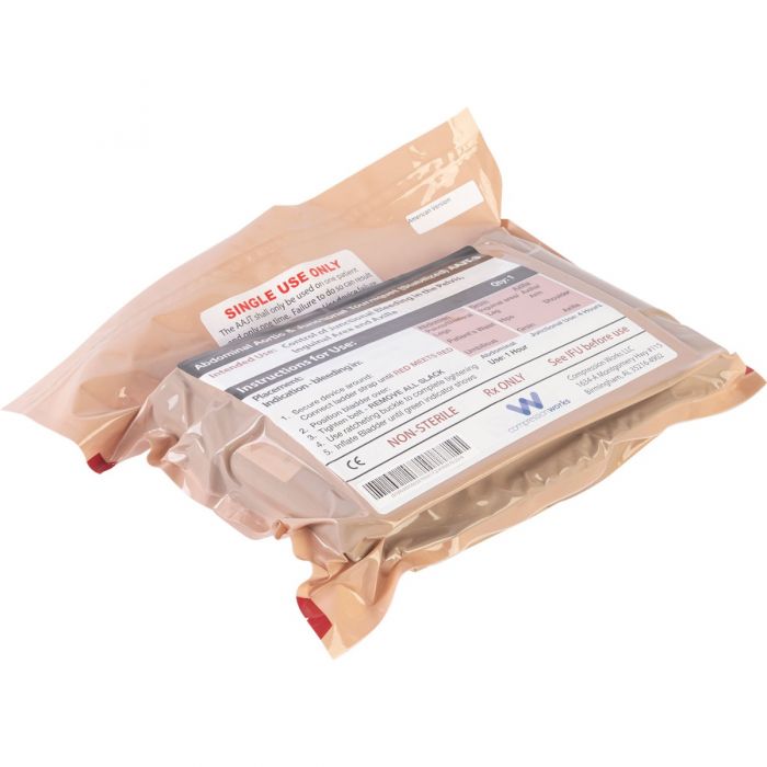 ABDOMINAL AORTIC AND JUNCTIONAL TOURNIQUET - STABILIZED (AAJT-S)