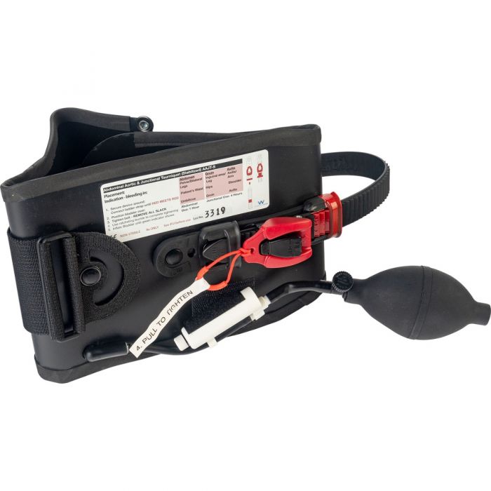 ABDOMINAL AORTIC AND JUNCTIONAL TOURNIQUET - STABILIZED (AAJT-S)