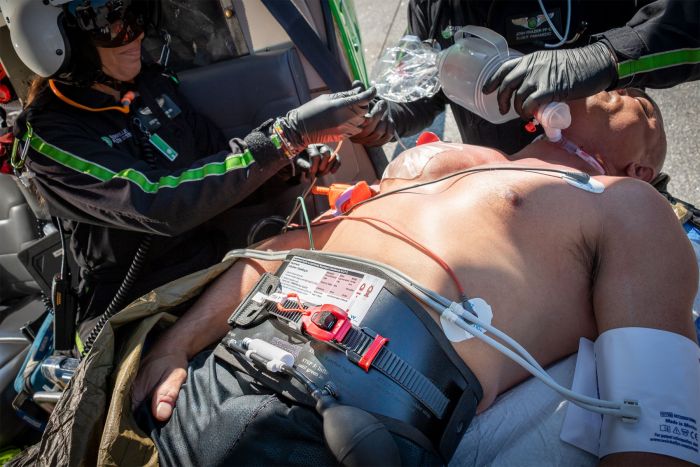 ABDOMINAL AORTIC AND JUNCTIONAL TOURNIQUET - STABILIZED (AAJT-S)