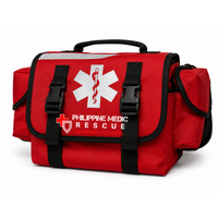 FIRST AID RESPONDER BAG / FIRST AID BAG