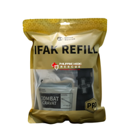 INDIVIDUAL FIRST AID KIT, 17PCS REFILL RHINO