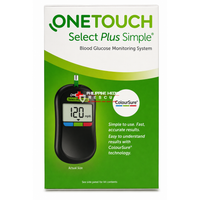 ONE TOUCH SELECT PLUS SIMPLE, GLUCOMETER