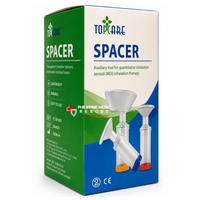 ASTHMA BABY INHALER, SPACER