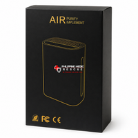 AIR PURIFIER (BLACK)