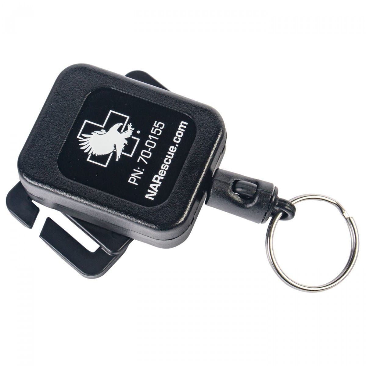 6 OZ MOLLE RETRACTABLE GEAR LEASH