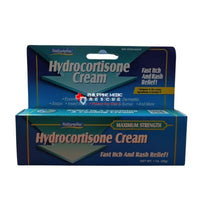 HYDROCORTISONE CREAM, NATUREFLEX