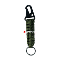 LANYARD RING, TACTICAL WITH PARACORD