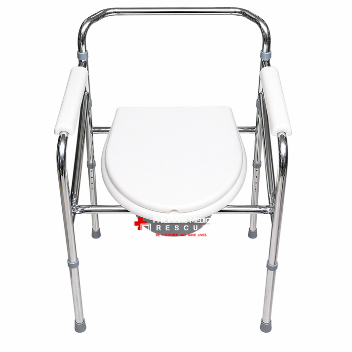 COMMODE CHAIR WITHOUT WHEELS – Philippine Medic Rescue