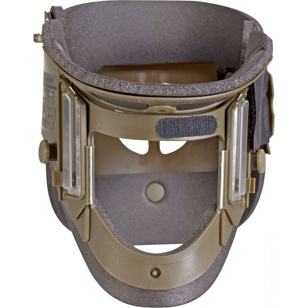 ACE CERVICAL COLLAR - OD GREEN