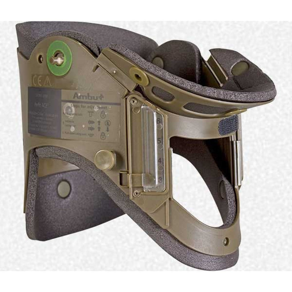 ACE CERVICAL COLLAR - OD GREEN