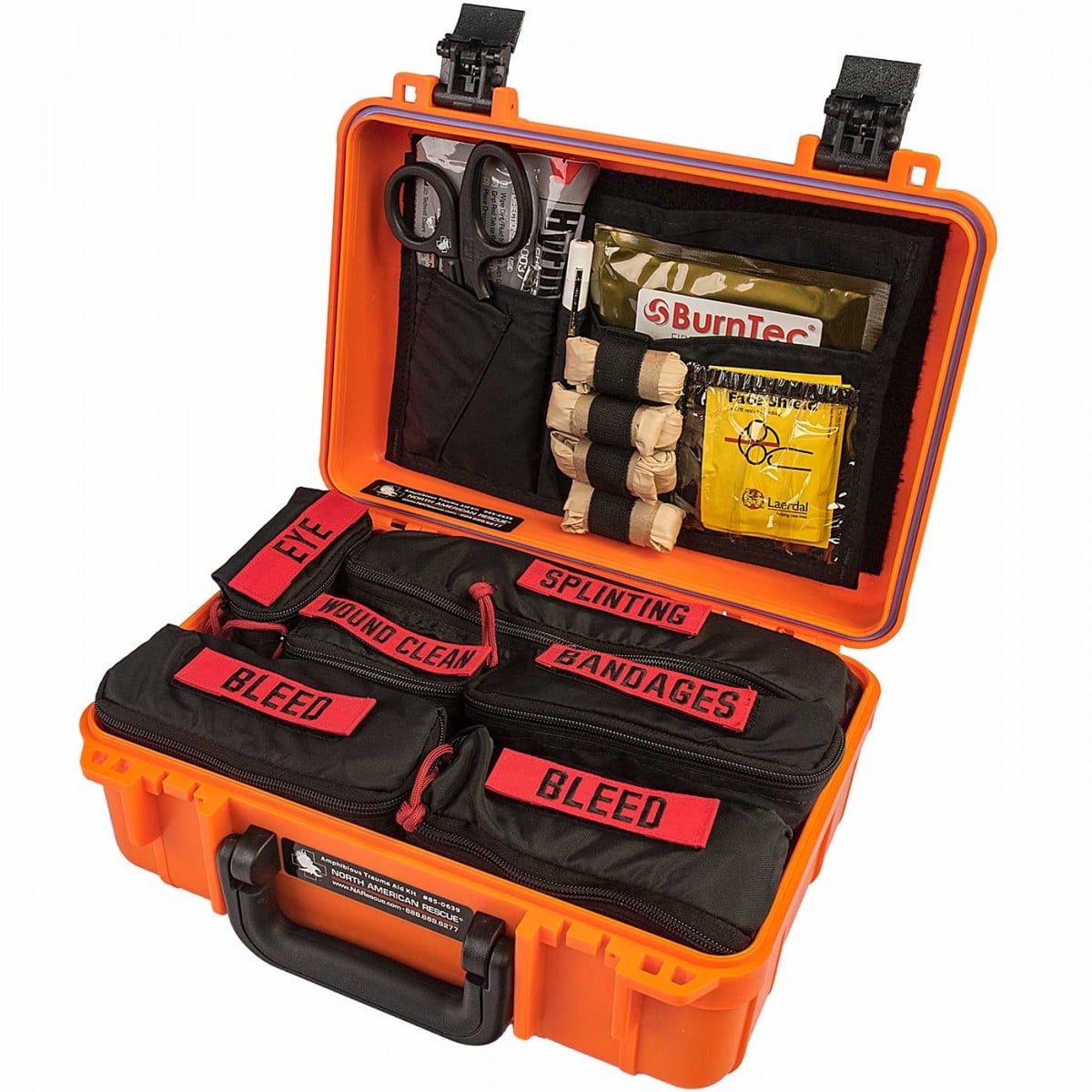AMPHIBIOUS TRAUMA AID KIT (ATAK) – Philippine Medic Rescue