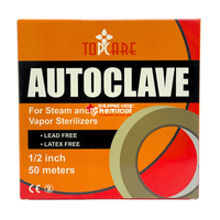 AUTOCLAVE TAPE, TOPCARE