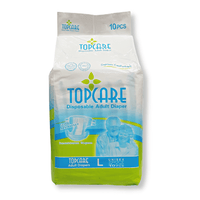 DIAPER TAPE, ADULT (L)