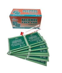 ALCOHOL PREP PAD