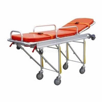 STRETCHER AMBULANCE COLLAPSIBLE