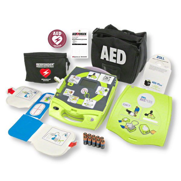 DEFIBRILLATOR, AED ZOLL – Philippine Medic Rescue