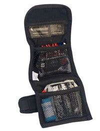 BELT TRAUMA KIT (BLK) COMPLETE SET
