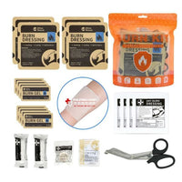 BURN CARE KIT, RHINO