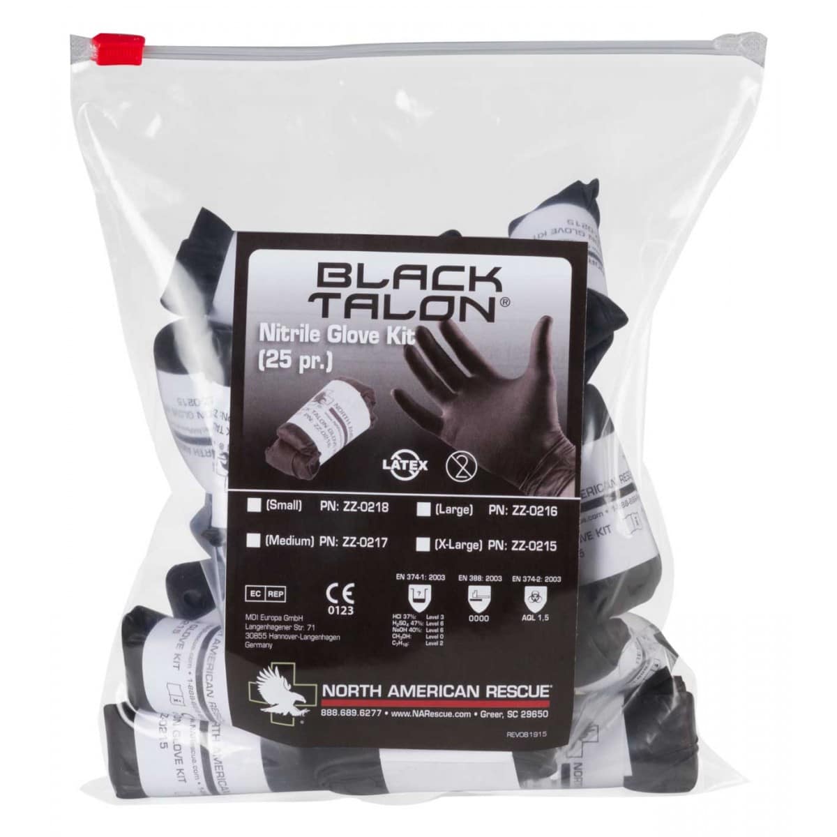 BLACK TALON GLOVE KIT – Philippine Medic Rescue