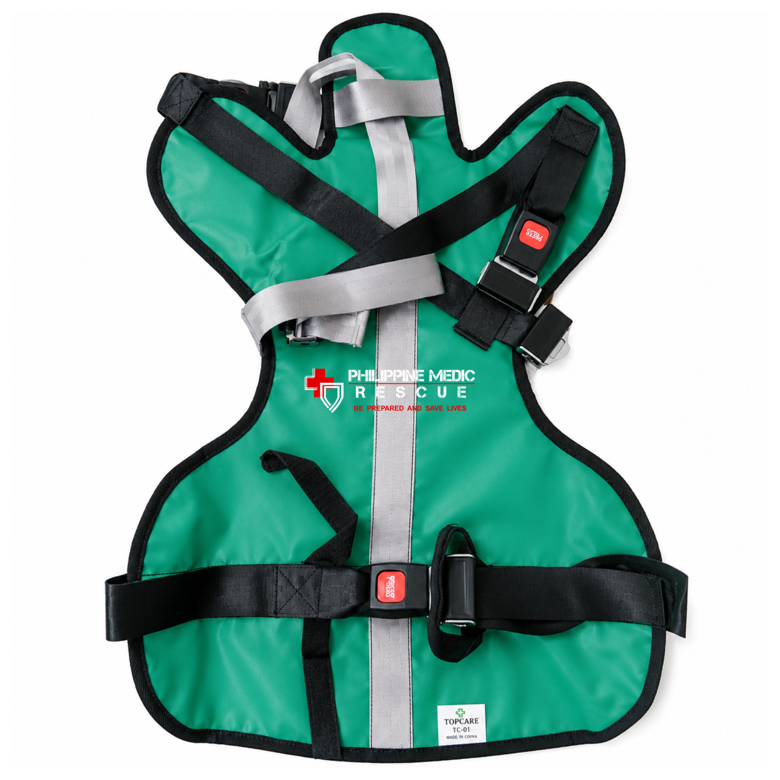BODY SPLINT, PEDIA – Philippine Medic Rescue