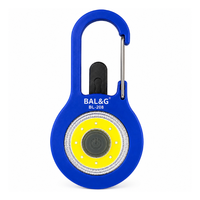 CAMPING CARABINER LED