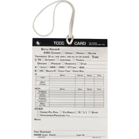 COMBAT CASUALTY CARD
