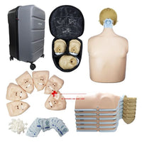 CPR MANIKIN SETS OF 6's, LAERDAL