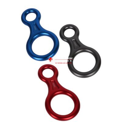 8 DESCENDER - CLIMB RING – Philippine Medic Rescue
