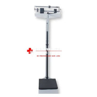 WEIGHING SCALE  W/ HEIGHT & WEIGHT DETECTO TYPE, TOPCARE