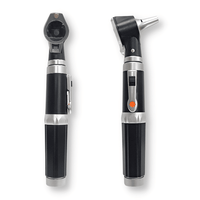 OTOSCOPE/OPTHALMOSCOPE SET