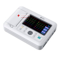 ECG MACHINE, 3-CHANNEL, CODY