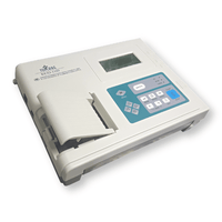 ECG MACHINE SINGLE CHANNEL, TOPCARE