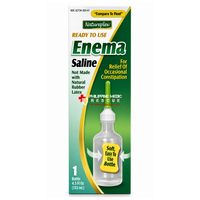 ENEMA, SALINE