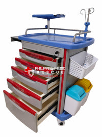 EMERGENCY CART