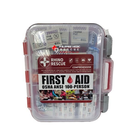 First Aid Kit – Philippine Medic Rescue