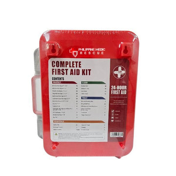 First Aid Kit – Philippine Medic Rescue