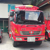 FIRE TRUCK ,YOSHITANI