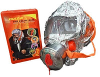 FIRE ESCAPE MASK
