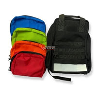 FIRST AID RESCUE EMERGENCY BAG